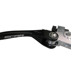 Scar Unbreakable Pivot Brake Lever - Husqvarna