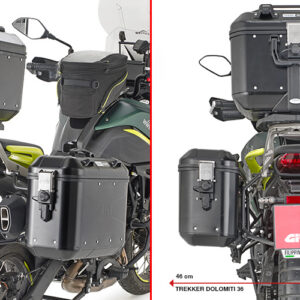Givi TUB.PAN.HOLD. BENELLI TRK 702 (2023)