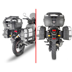 Givi TUB.PAN.HOLD.ROYAL ENFIELD SCRAM 411 22