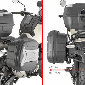 Givi Pa. Hol. Royal Enfield Hymalayan 450 '24
