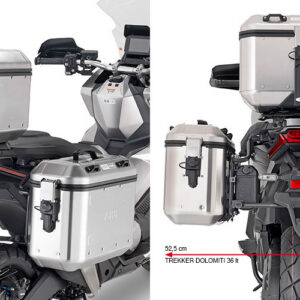 Givi TUB.PANN.HOLDER HONDA X-ADV 750 (2021)