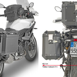 GIVI RAPID RELEASE SIDE CASE HOLDER