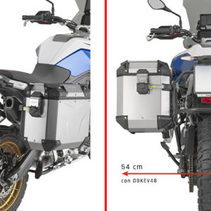 Givi Pannier Holder Bmw F 900 GS (2024)