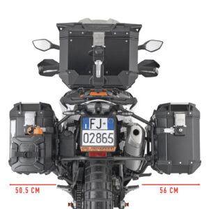 Givi Pann.Holder Ktm 890 Smt 2023 X Outback
