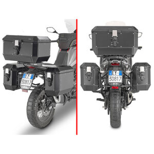Givi PANN.HOLD. MOTO MORINI X-CAPE 649 (2021)