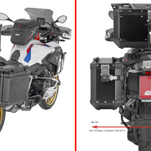 Givi Pannier Holder Bmw R1250Gs (19-23)