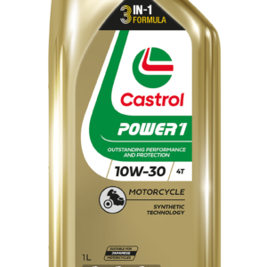 Castrol Power1 4T 10W-30 1L (12)