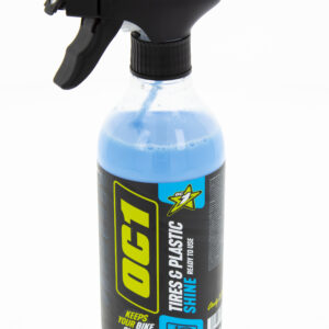 OC1 Tires&Plastic Shine 450ML A150/450
