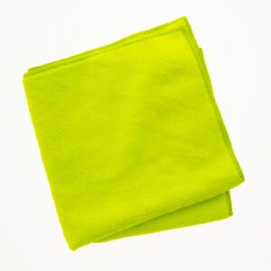 OC1 Microfiber Towel Lime C002/010