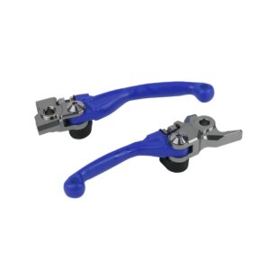 Polisport Pivot Lever Set YZ250F/450F 09-.. YZ125/250 15-.. Blue