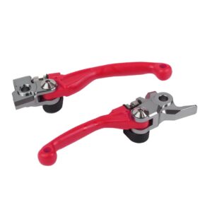 Polisport Pivot Lever Set CRF450R(21-..) CRF450RX(21-..) OEM Color (22)