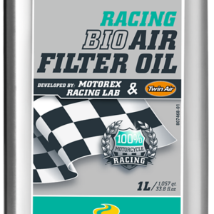 Motorex Racing Bio Air Filter Oil 1 ltr (12)