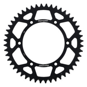 Supersprox Rear Sprocket Alu RAL-245:51 Black