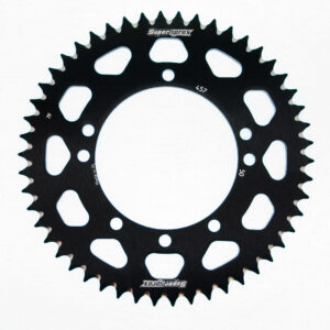 Supersprox Alu Rear sprocket KA KX80/85 Black 50