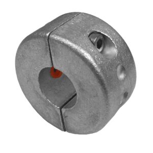 Perf metals shaft anode 25mm