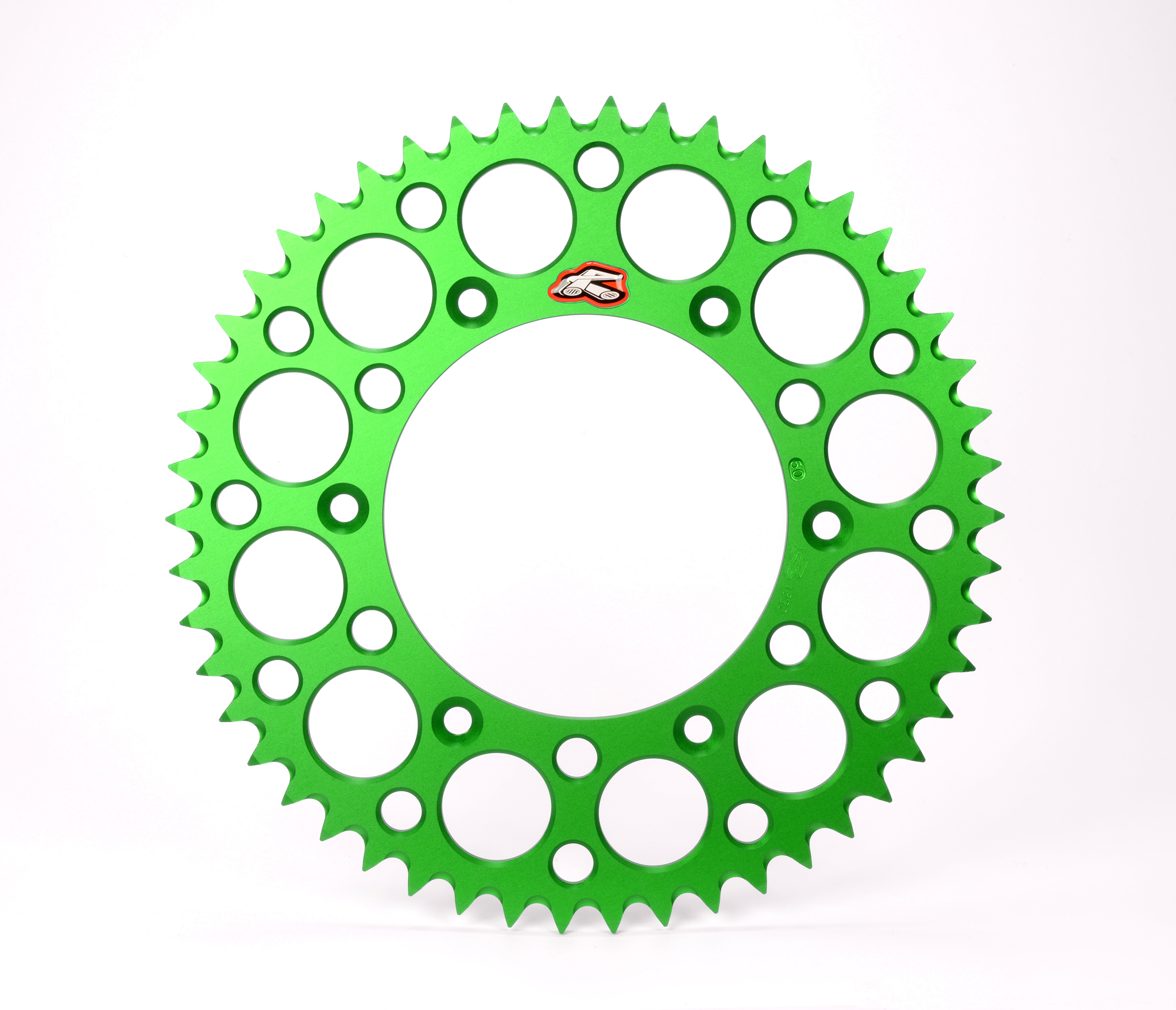 Renthal Rear Sprocket KX+F 80- 48t - Green