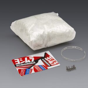 Yoshimura RS-12 Premium MX Muffler Repack Kit