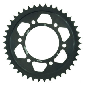 Supersprox Edge Rear Sprocket RFA-1844:48 Black
