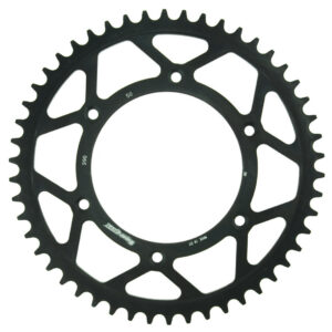 Supersprox Steel Rear sprocket KTM/Husqv./Husab. Black 50