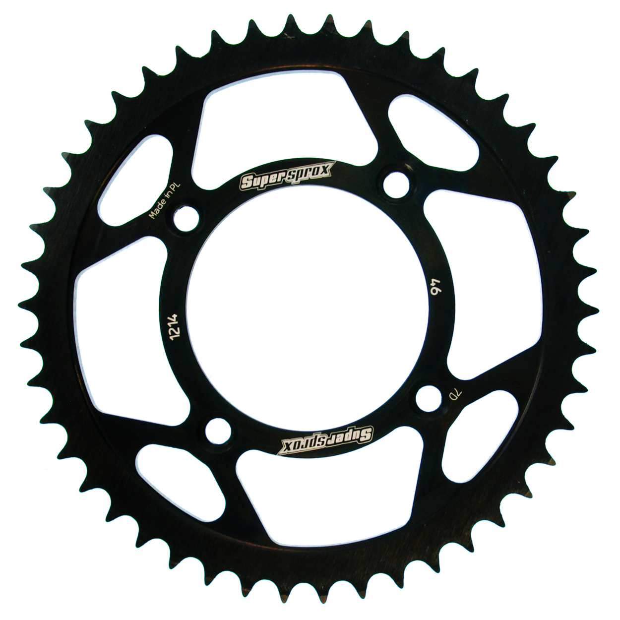 Supersprox / JT Rear sprocket 1214.47