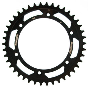 Supersprox Steel Rear sprocket Beta/GasGas/Husqv. Black 42
