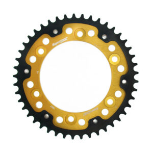 Supersprox Stealth Rear sprocket Gold