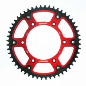 Supersprox Stealth Rear sprocket Red