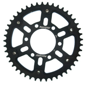Supersprox Stealth Rear sprocket Black