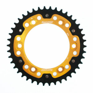 Supersprox Stealth Rear sprocket Gold
