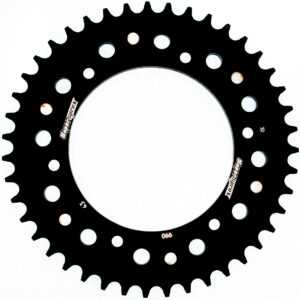 Supersprox Stealth Rear sprocket Black