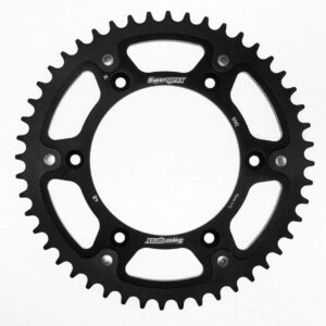 Supersprox Stealth Rear sprocket Black