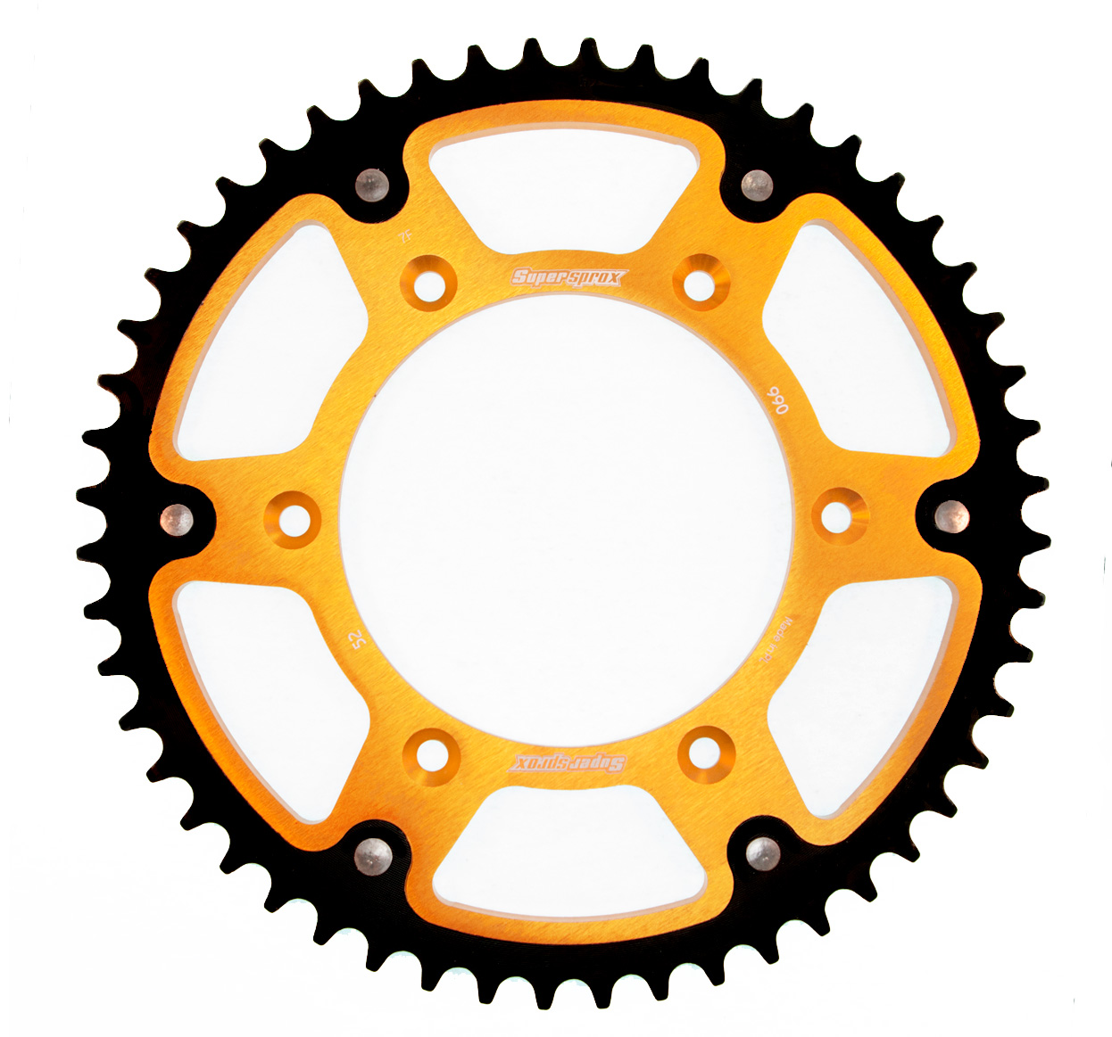 Supersprox Stealth Rear sprocket Husab./Husqv./Ktm Gold 52
