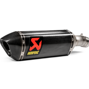 Akrapovic Slip-On Line (Carbon) S1000 XR 2025