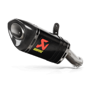 Akrapovic Slip-On Line (Carbon) CF MOTO 450SR/450NK 2024