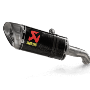 Akrapovic Slip-On Line (Carbon) CFMOTO 800NK