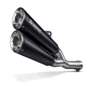 Akrapovic Slip-On Line (SS) Ducati Scrambler 2021-2022
