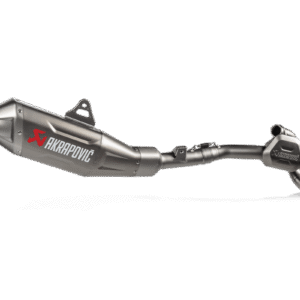 Akrapovic Evolution Line (Ti) CRF450R/RX 2025