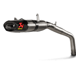 Akrapovic Slip-On Line (Titanium) CBR600RR 2024