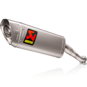 Akrapovic Slip-On Line (Titanium) Italjet Dragster 125 / 200 2021-