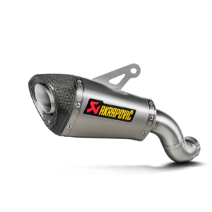 Akrapovic Slip-On Line (Titanium) Z900 2025
