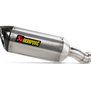 Akrapovic Slip-On Line (Titanium) Kawasaki Z900 2020-