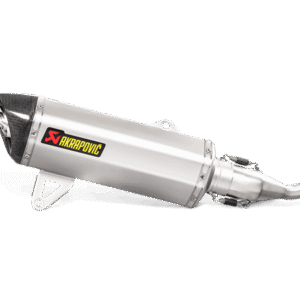 Akrapovic Slip-On Line (SS) Yamaha XMAX 125 2017-2020