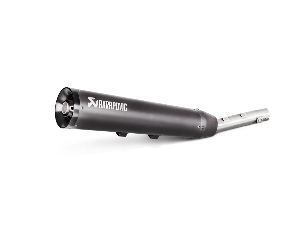 Akrapovic Slip-on Line (SS) SCR950 / XV950R/Racer 2017-