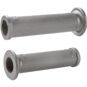 ODI Street Ruffian Road Race Single-Ply Grips Graphite