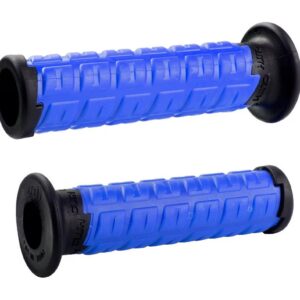 ODI Street Cush Street Bike Dual-Ply Grips Blue / Black