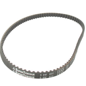 Belt, Toothed, 12mm x 1248mm, Cutting deck, Stiga Villa 95 Combi 07-