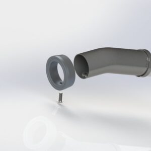 Yoshimura SPARK ARRESTER KIT RS-12 Muffler, 1.500" (SA-21-K)