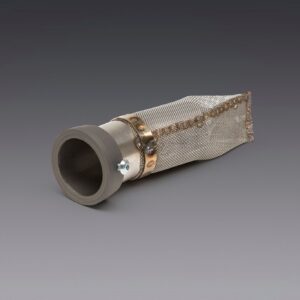 Yoshimura SOUND INSERT KIT TRC Muffler Cone Cap, Street (TEC-SB-A)