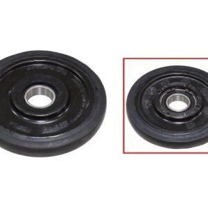 Sno-X Idler wheel Yamaha 130mm 6005-2RS bearings