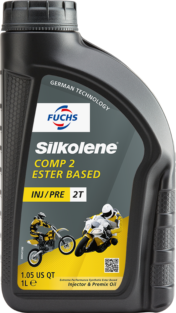 Silkolene Comp 2 1L (10)